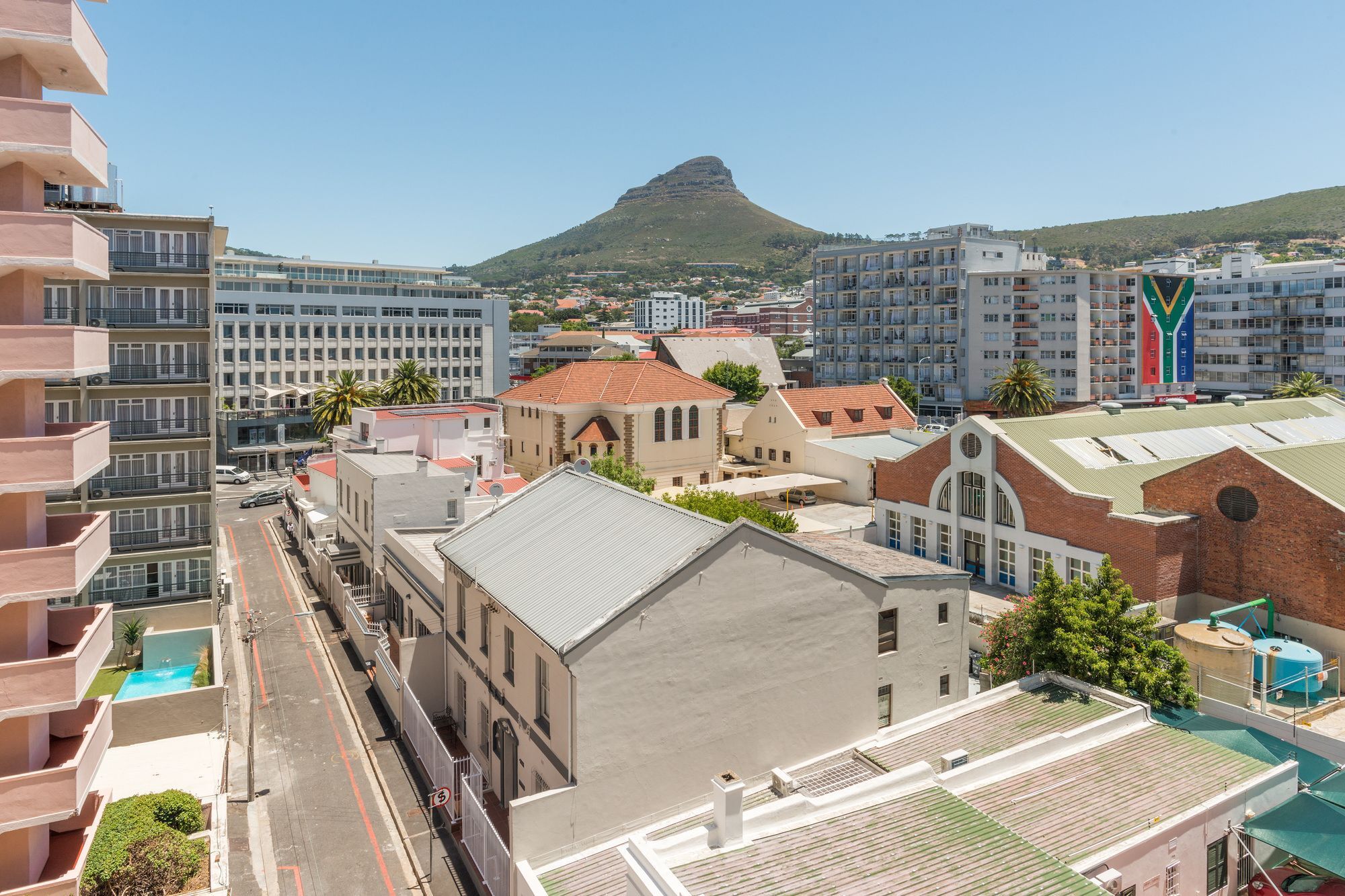 Saint Martini 2 Apartment Cape Town